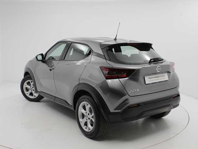 Nissan Juke 1.0 DIG-T 114CV ACENTA 5P(PACK N-STYLE+CONNECT+COMFORT)