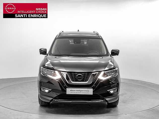 Nissan X-Trail 5P DIG-T 120 kW (160 CV) E6D DCT TEKNA