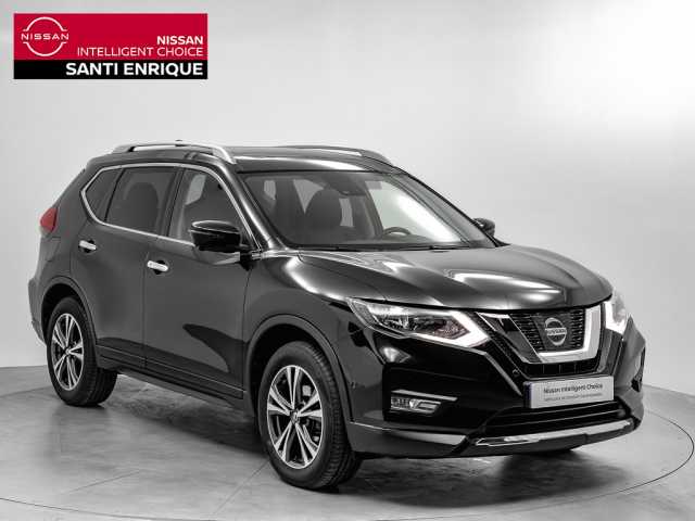 Nissan X-Trail 5P DIG-T 120 kW (160 CV) E6D DCT TEKNA