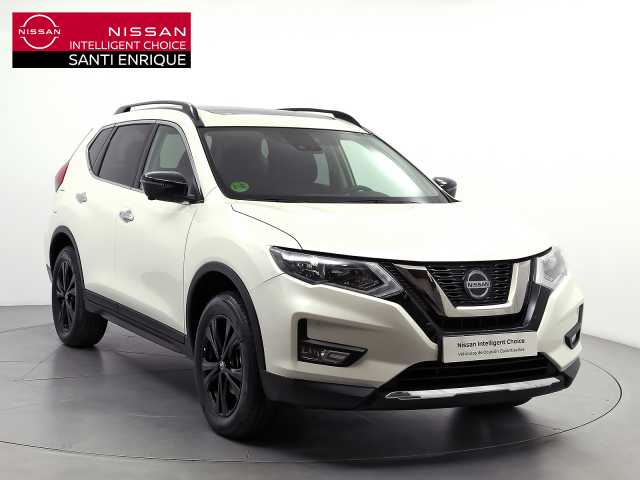 Nissan X-Trail 5P DIG-T 120 kW (160 CV) E6D DCT N-DES.