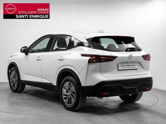 Nissan Qashqai DIG-T 103kW (140CV) mHEV 4x2 Acenta