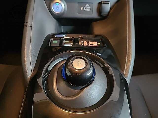 Nissan Leaf Leaf N-Connecta 2018