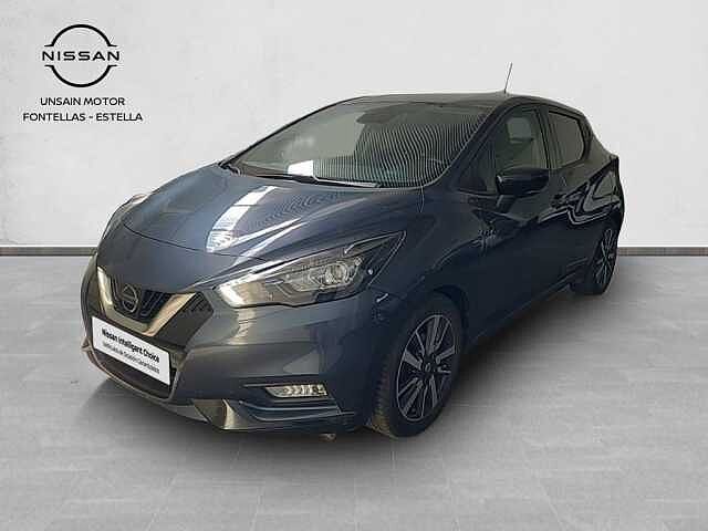 Nissan Micra Micra N-Design 2020