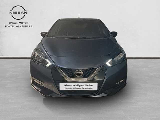 Nissan Micra Micra N-Design 2020