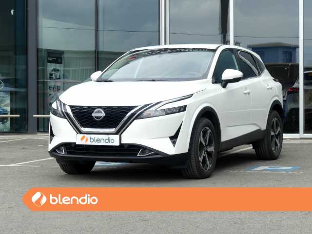 Nissan Qashqai 1.3 DIG-T MHEV 116KW N-CONNECTA DCT 158 5P