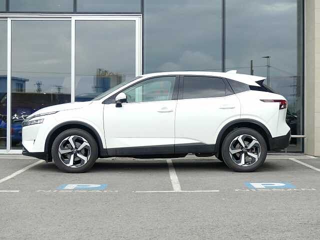 Nissan Qashqai 1.3 DIG-T MHEV 116KW N-CONNECTA DCT 158 5P