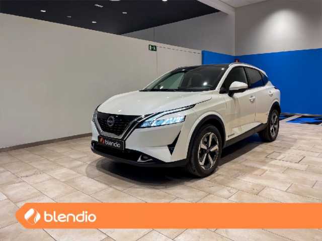 Nissan Qashqai 1.5 HEV E-POWER 140KW N-CONNECTA AUTO 190 5P