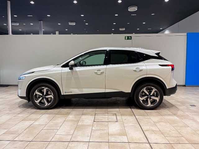 Nissan Qashqai 1.5 HEV E-POWER 140KW N-CONNECTA AUTO 190 5P