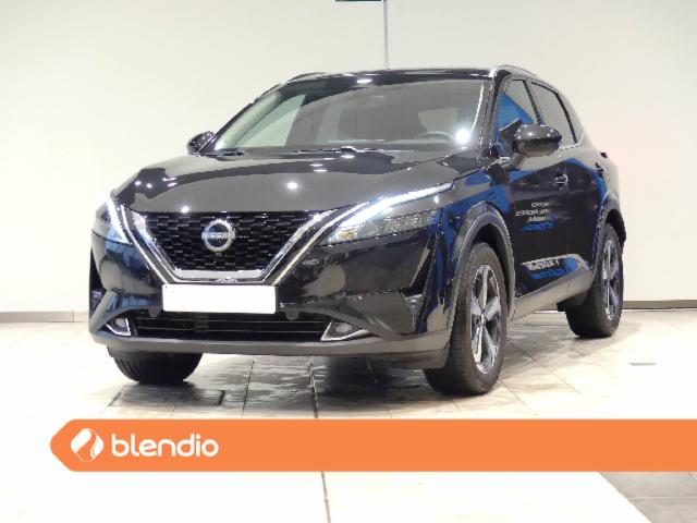 Nissan Qashqai 1.3 DIG-T MHEV 103KW N-CONNECTA 140 5P