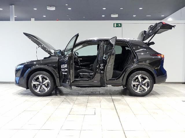 Nissan Qashqai 1.3 DIG-T MHEV 103KW N-CONNECTA 140 5P