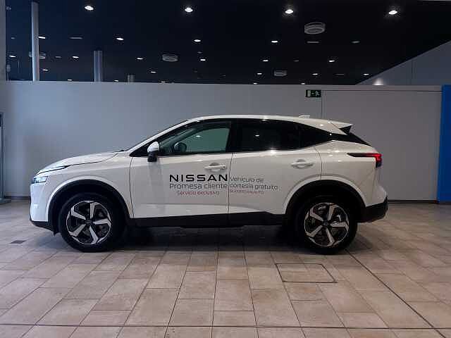 Nissan Qashqai 1.3 DIG-T MHEV 103KW N-CONNECTA 140 5P