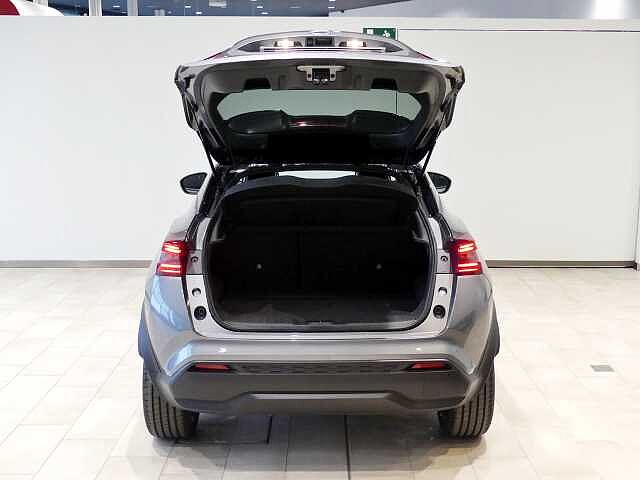 Nissan Juke 1.6 HYBRID HEV 105KW N-DESIGN SILVER 143 5P