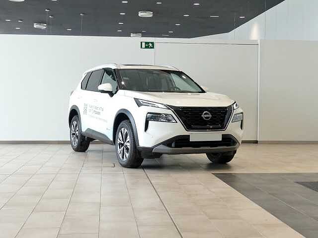 Nissan X-trail 1.5 EREV E-POWER 204 N-CONNECTA 204 5P