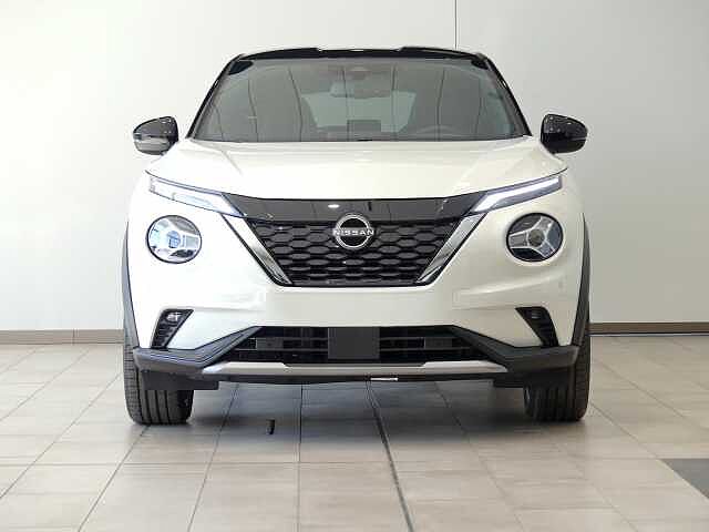 Nissan Juke 1.6 HYBRID HEV 105KW N-DESIGN BLACK A 143 5P