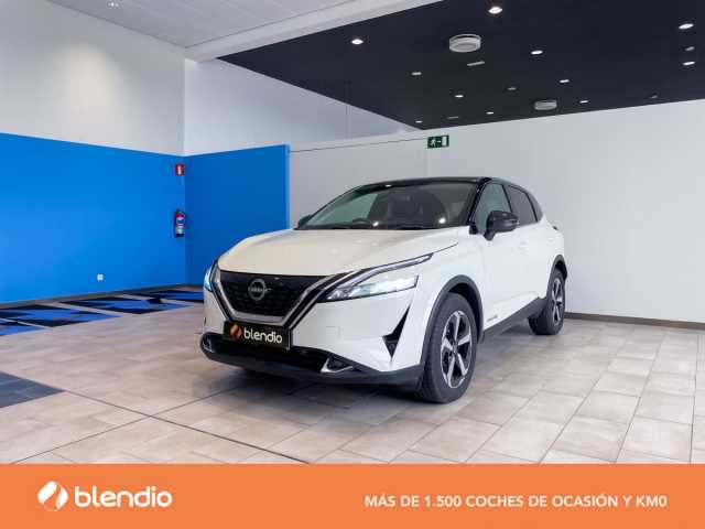 Nissan Qashqai 1.5 EREV E-POWER 140KW N-CONNECTA AUTO 190 5P