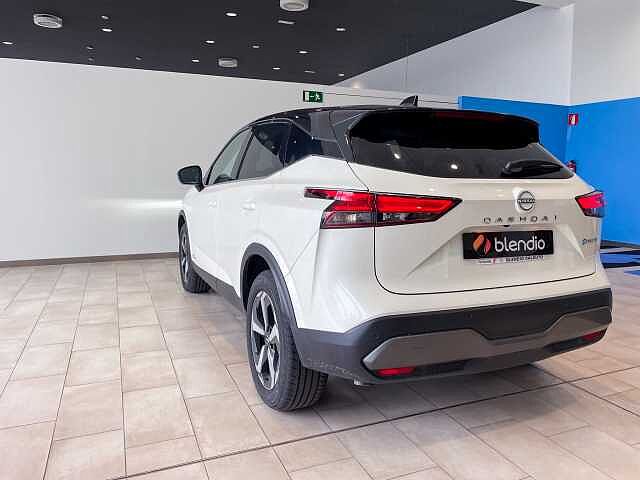 Nissan Qashqai 1.5 EREV E-POWER 140KW N-CONNECTA AUTO 190 5P