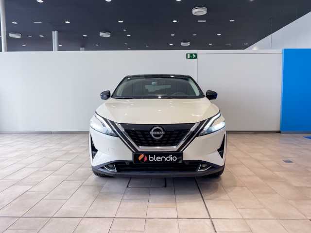 Nissan Qashqai 1.5 EREV E-POWER 140KW N-CONNECTA AUTO 190 5P