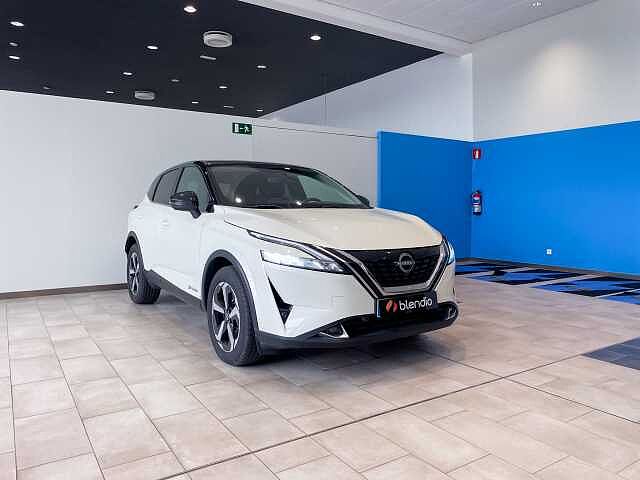 Nissan Qashqai 1.5 EREV E-POWER 140KW N-CONNECTA AUTO 190 5P