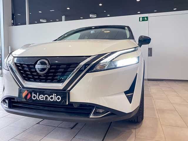 Nissan Qashqai 1.5 EREV E-POWER 140KW N-CONNECTA AUTO 190 5P