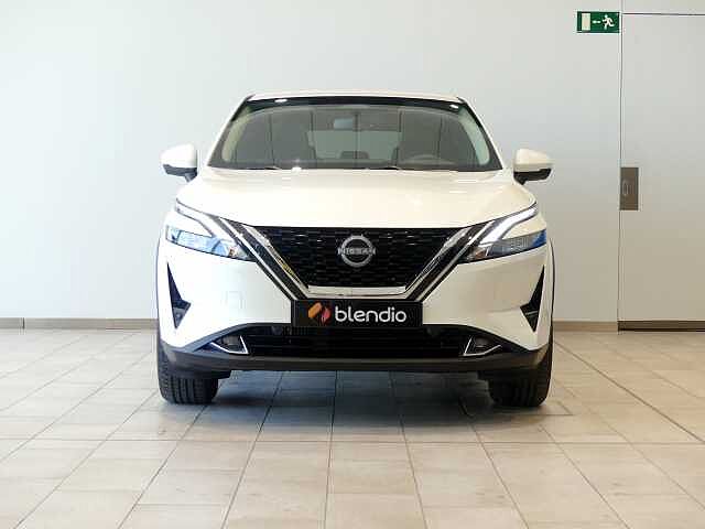 Nissan Qashqai 1.3 DIG-T MHEV 116KW N-CONNECTA DCT 158 5P