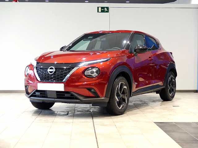 Nissan Juke 1.6 HYBRID HEV N-CONNECTA AUTO 143 5P