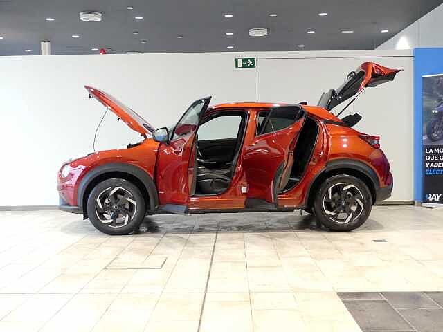 Nissan Juke 1.6 HYBRID HEV N-CONNECTA AUTO 143 5P