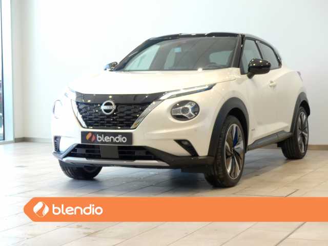 Nissan Juke 1.6 HYBRID HEV 105KW N-DESIGN BLACK A 143 5P