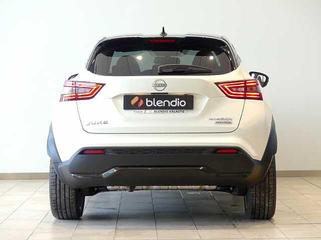 Nissan Juke 1.6 HYBRID HEV 105KW N-DESIGN BLACK A 143 5P