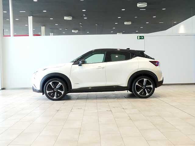 Nissan Juke 1.6 HYBRID HEV 105KW N-DESIGN BLACK A 143 5P