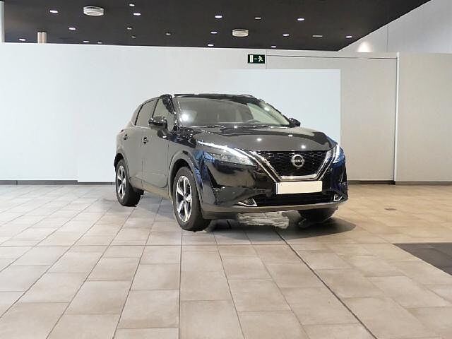 Nissan Qashqai 1.3 DIG-T MHEV 103KW TEKNA 140 5P