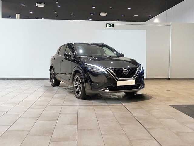 Nissan Qashqai 1.3 DIG-T MHEV TEKNA 140 5P