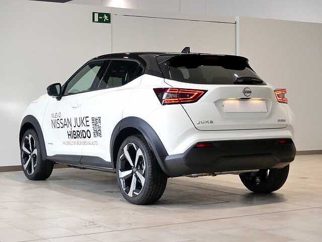 Nissan Juke 1.6 HYBRID HEV 105KW TEKNA AUTO 143 5P