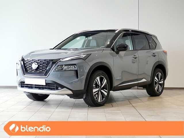 Nissan X-trail 1.5 EREV E-4ORCE 213 TEKNA 213 5P