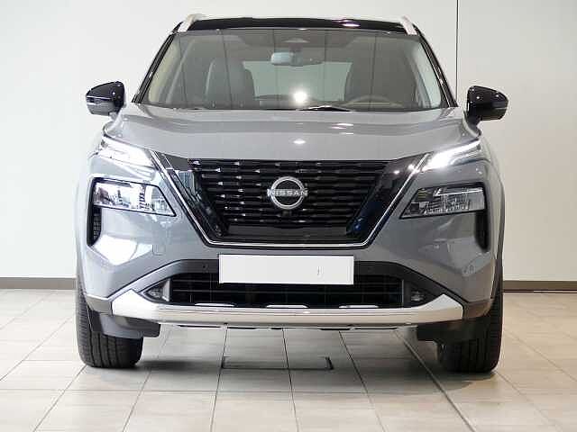 Nissan X-trail 1.5 EREV E-4ORCE 213 TEKNA 213 5P