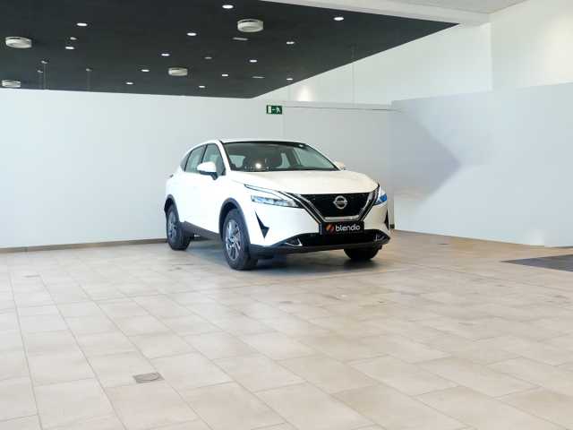 Nissan Qashqai 1.3 DIG-T MHEV 103KW ACENTA 140 5P