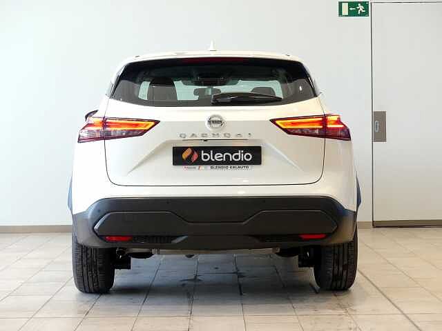 Nissan Qashqai 1.3 DIG-T MHEV 103KW ACENTA 140 5P