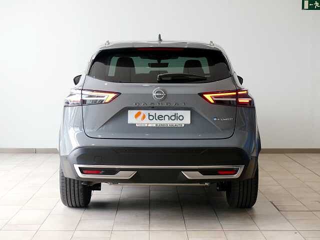 Nissan Qashqai 1.5 HEV E-POWER N-CONNECTA AUTO 190CV 5P