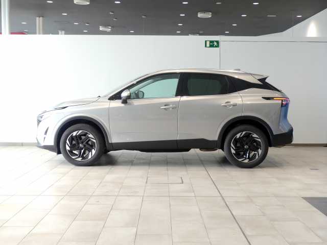 Nissan Qashqai 1.3 DIG-T MHEV 116KW N-CONNECTA CVT 158CV 5P