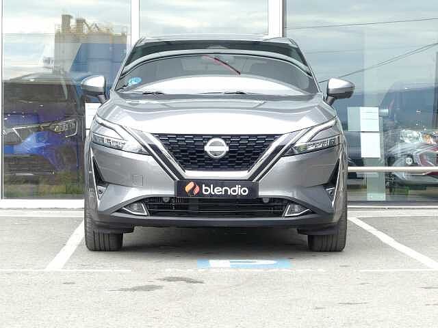 Nissan Qashqai 1.3 DIG-T MHEV 116KW TEKNA DCT 158 5P