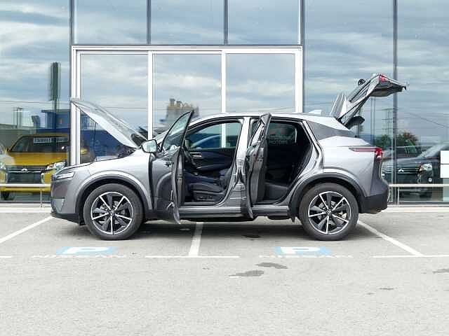 Nissan Qashqai 1.3 DIG-T MHEV 116KW TEKNA DCT 158 5P