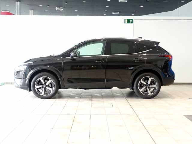 Nissan Qashqai 1.3 DIG-T MHEV 116KW N-CONNECTA DCT 158 5P