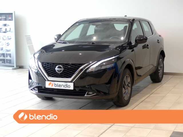 Nissan Qashqai 1.3 DIG-T MHEV 103KW ACENTA 140 5P