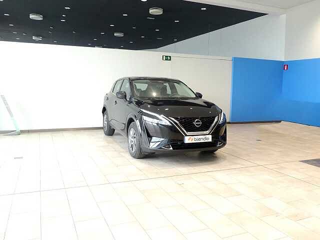 Nissan Qashqai 1.3 DIG-T MHEV 103KW ACENTA 140 5P