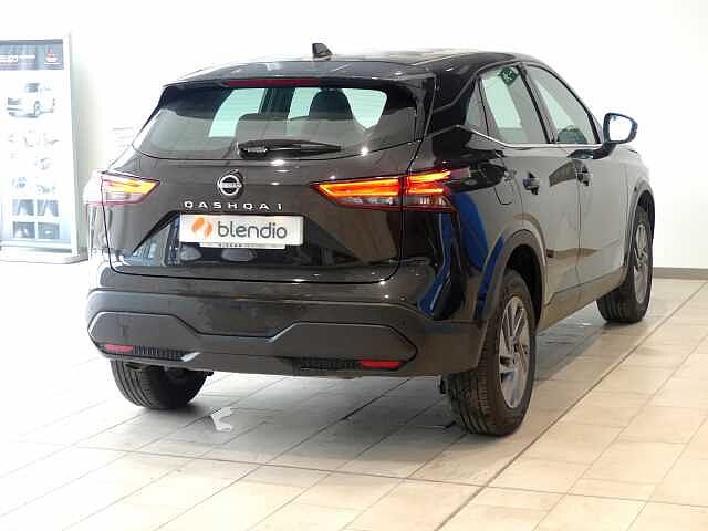 Nissan Qashqai 1.3 DIG-T MHEV 103KW ACENTA 140 5P