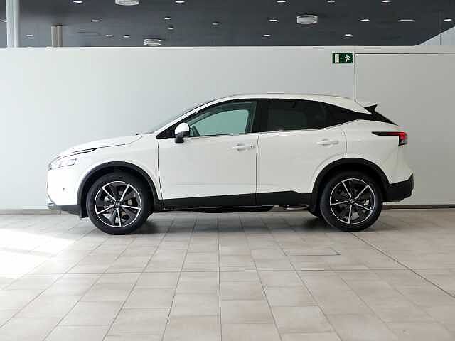 Nissan Qashqai 1.3 DIG-T MHEV 116KW TEKNA DCT 158 5P