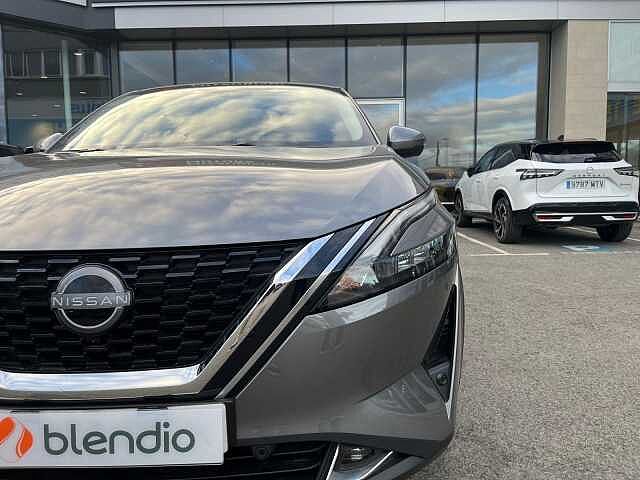 Nissan Qashqai 1.3 DIG-T MHEV N-CONNECTA 140CV 5P