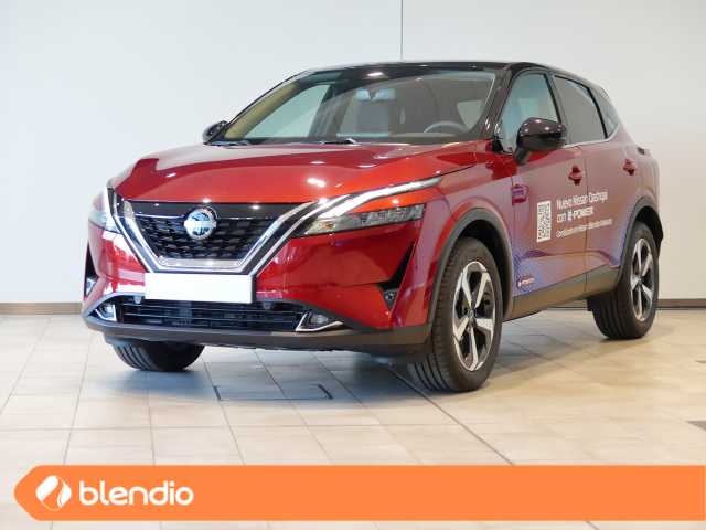 Nissan Qashqai 1.5 EREV E-POWER 140KW N-CONNECTA AUTO 190 5P