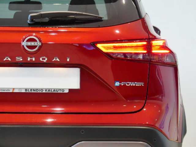 Nissan Qashqai 1.5 EREV E-POWER 140KW N-CONNECTA AUTO 190 5P