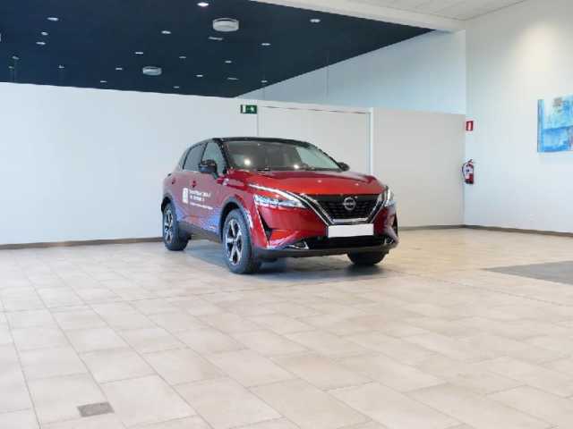 Nissan Qashqai 1.5 EREV E-POWER 140KW N-CONNECTA AUTO 190 5P