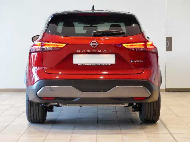 Nissan Qashqai 1.5 EREV E-POWER 140KW N-CONNECTA AUTO 190 5P